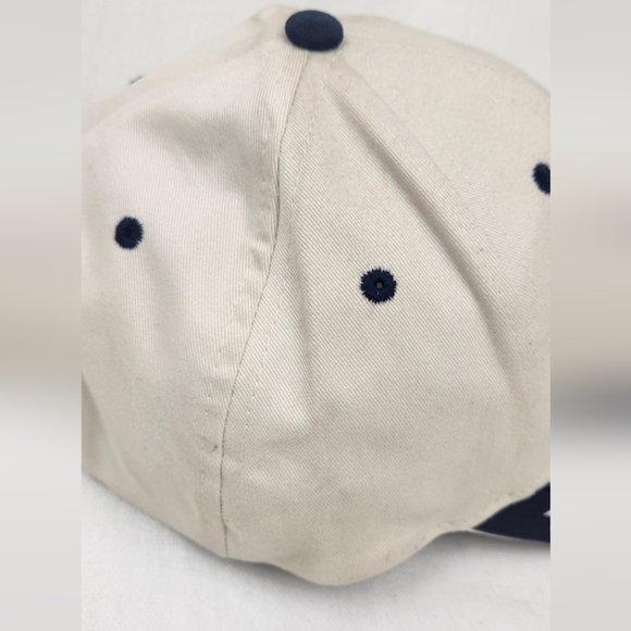 Vintage Nascar × Wonder Woman 21 Ricky Rudd Motorcraft Adjustable Hat - Picture 5 of 6